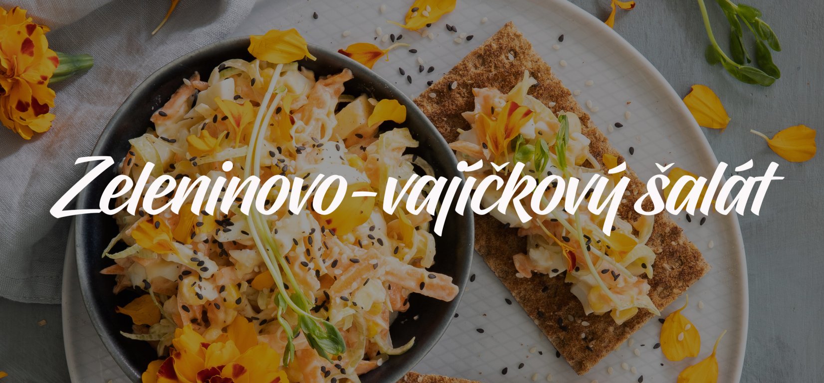 Tip na chutný olovrant alebo desiatu