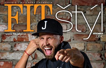 Na titulce stylu FIT :)