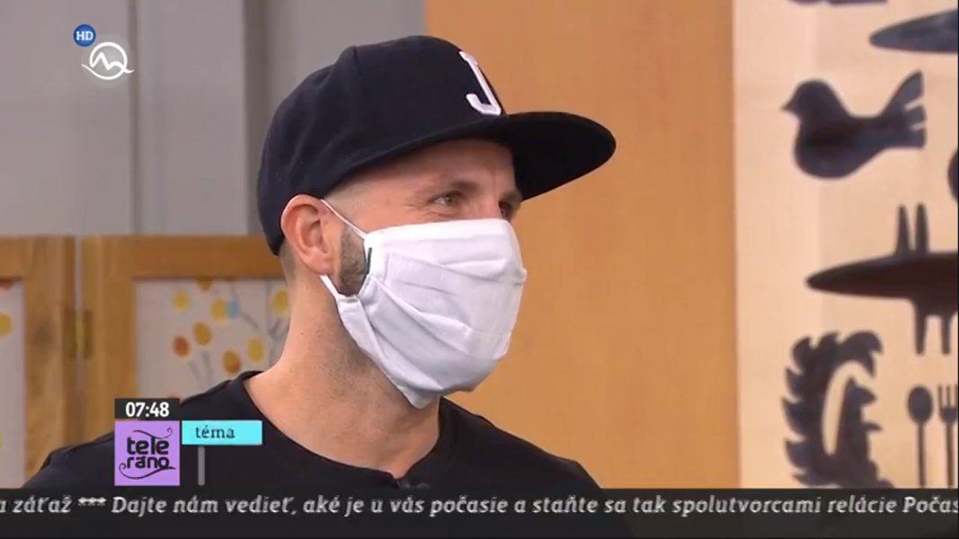 Teleráno, TV Markíza