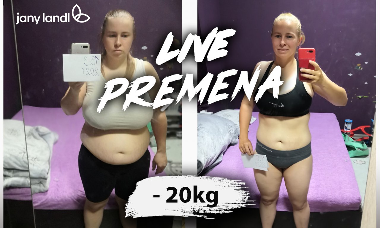 LIVE Premena víťazka Karin